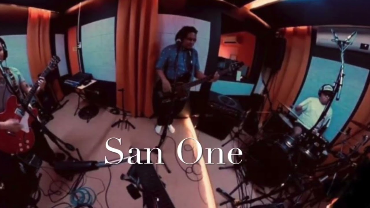 Under the sun (original) - San One