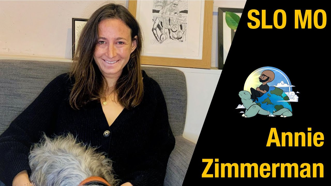 #265: Dr. Annie Zimmerman - How to Know You've Found the Perfect Partner and Thrive in Dating