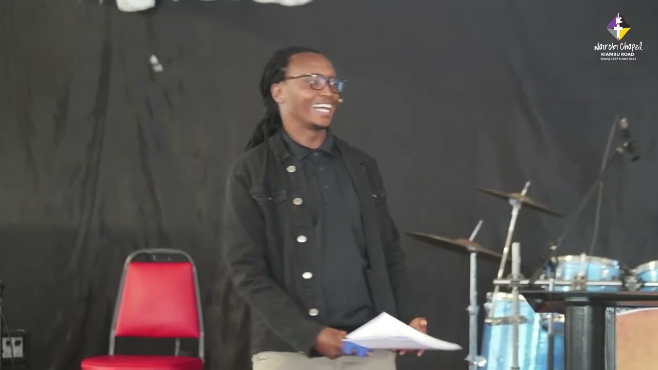 Suffer well | Pst. Andy Mburu