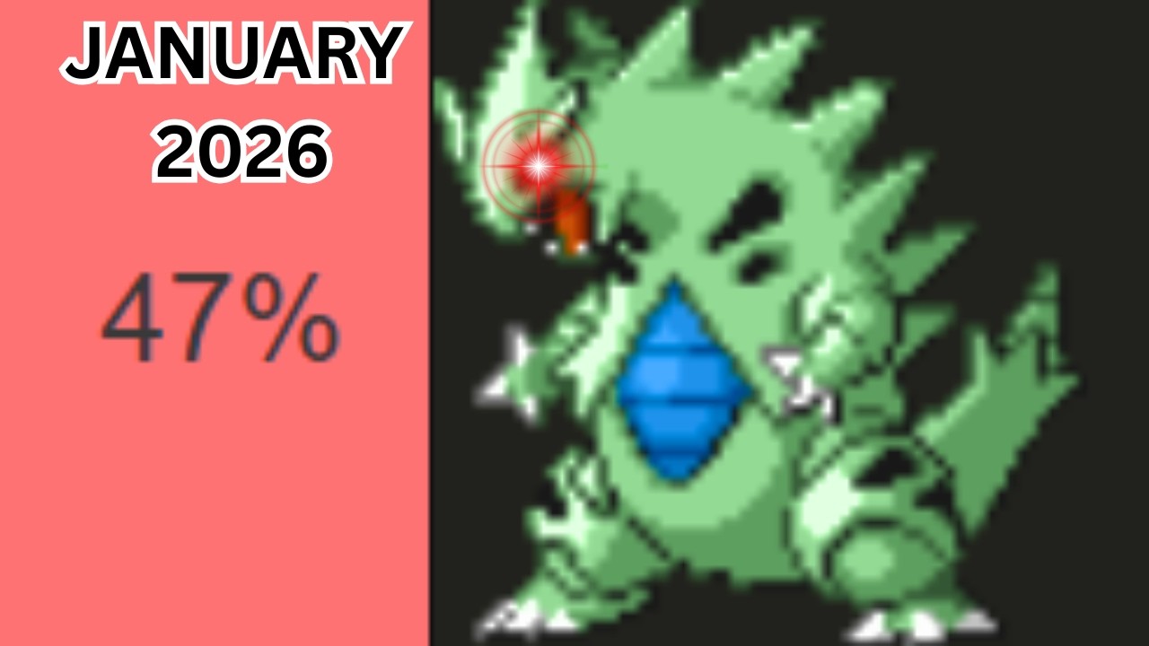 Popularity Rankings In Gen 3 OU (January 2026)