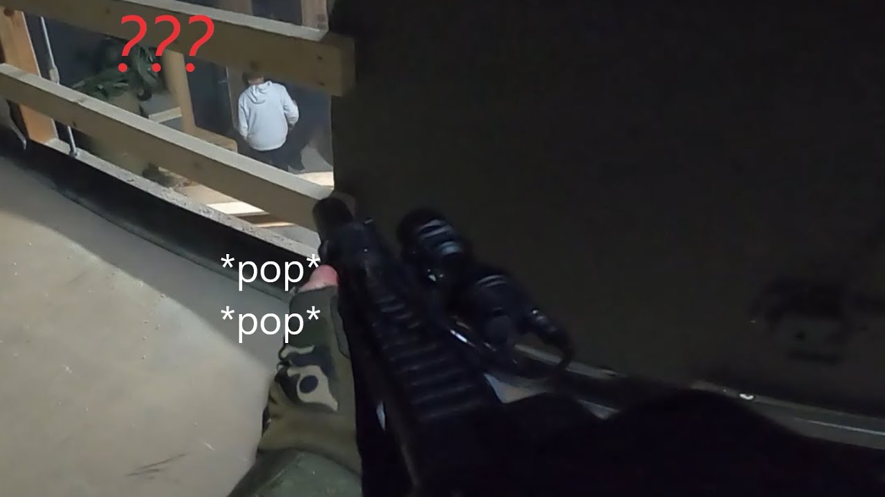 New GoPro! New Map! New Gameplay! | Crossfire Gelball AUS
