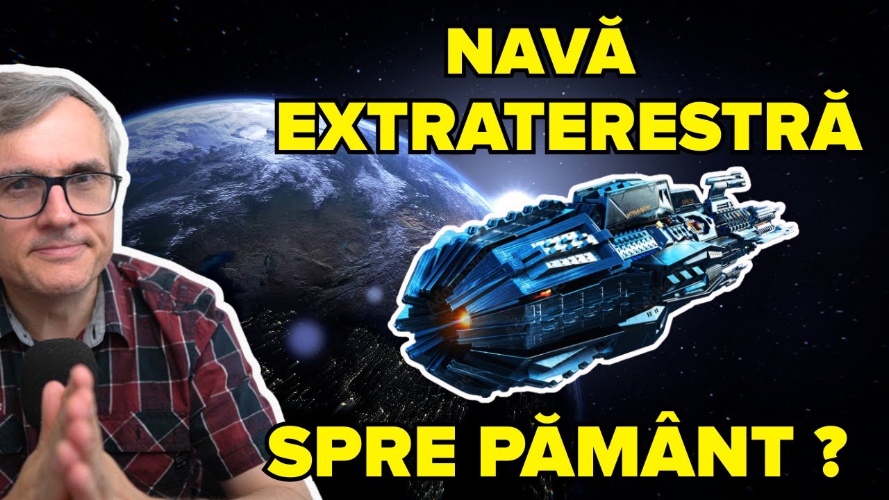 Au intrat extratereștrii în sistemul solar?👽 Asta ar fi al treilea obiect interstelar descoperit!