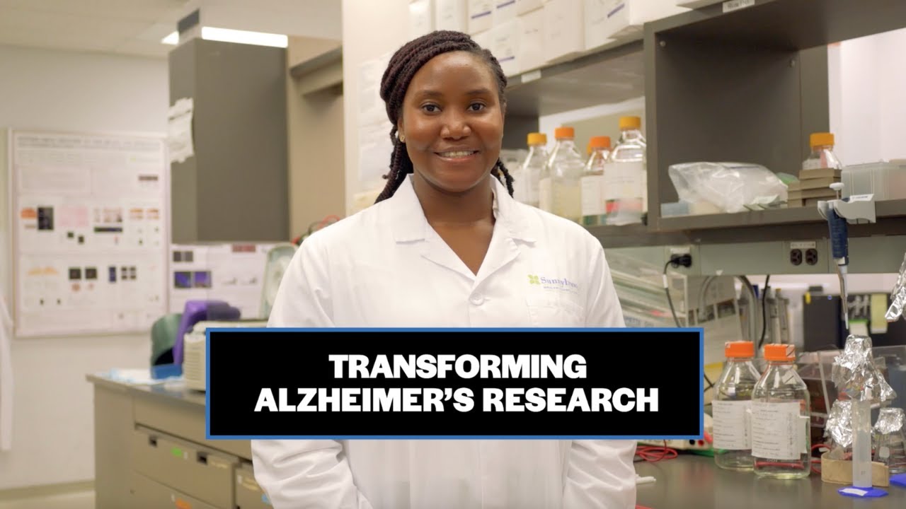 BRN Brilliance: Transforming Alzheimer's Research