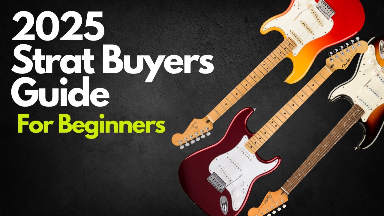 Fender vs Squier Strat Buyer&rsquo;s Guide (Beginner Edition)
