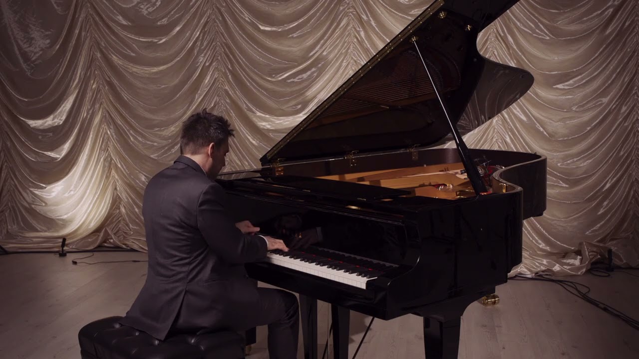 Just My Imagination (Running Away With Me) - Scott Bradlee Solo Piano