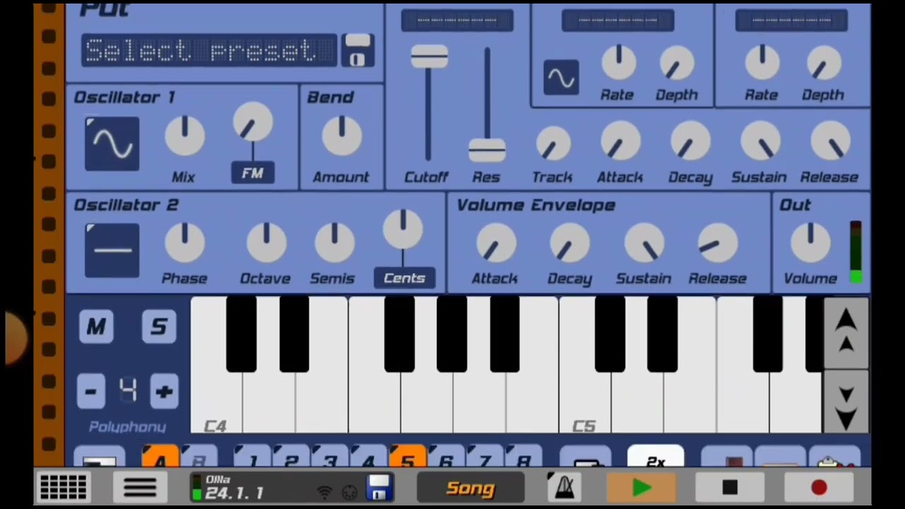 Como fazer marrabenta no caustic 3. MR-ROCK PRODUCT(1)