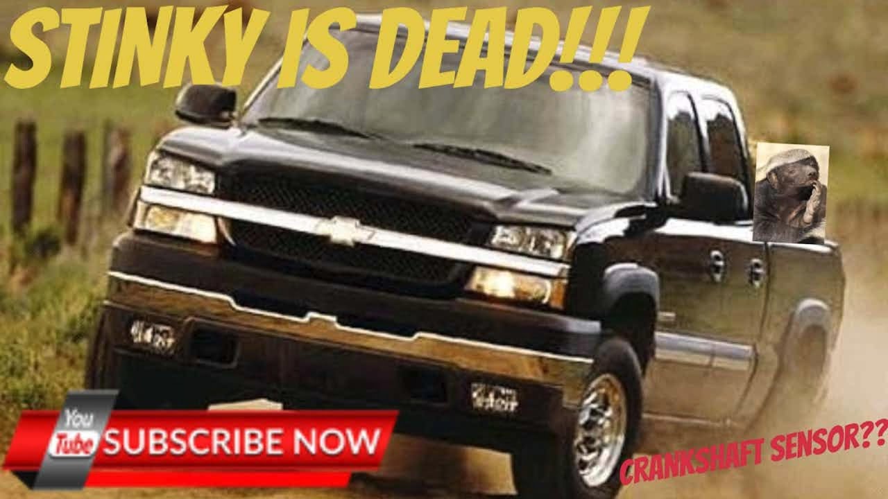 STINKY IS DEAD!!!