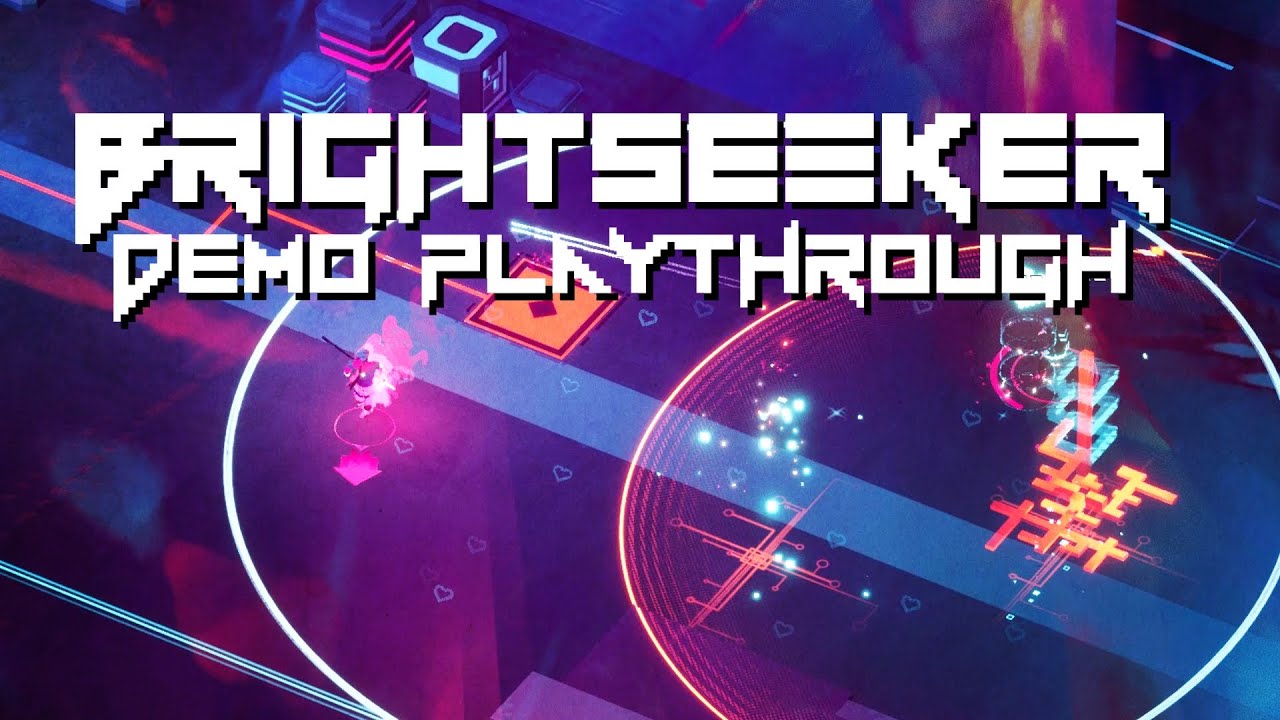 BrightSeeker Demo Full Playthrough