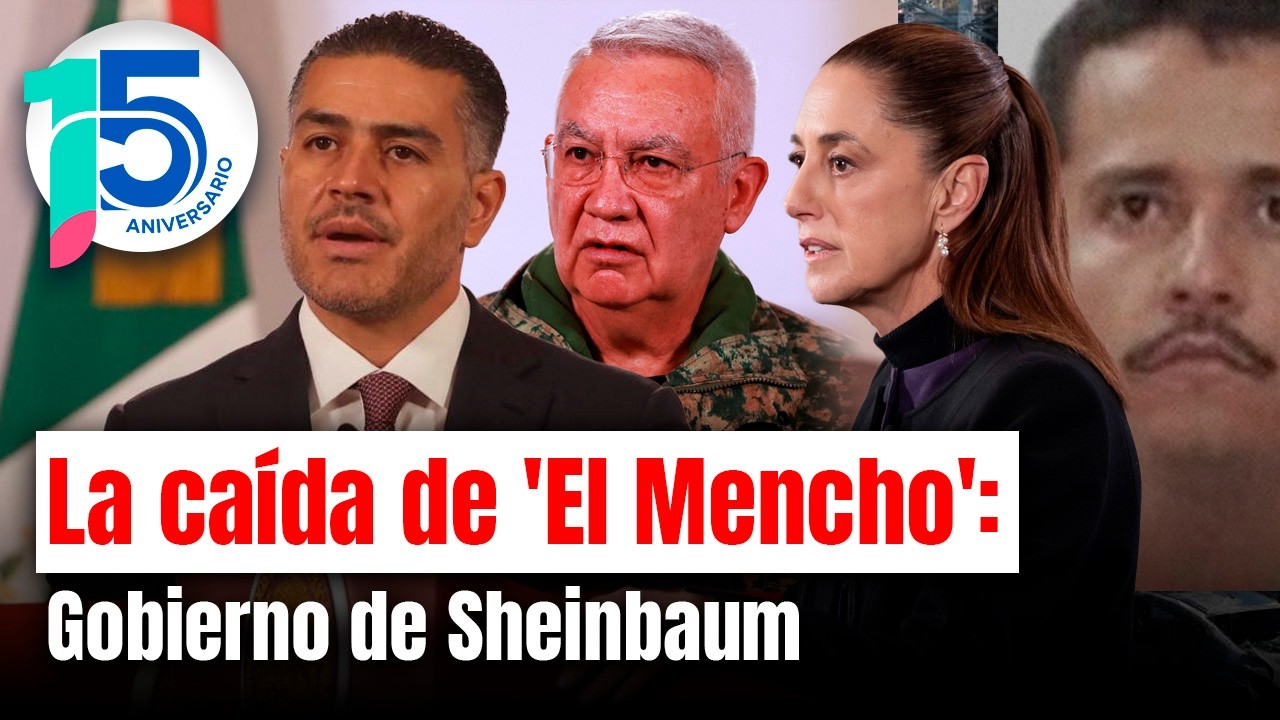Así fue el operativo contra El Mencho: novia reveló ubicación, caída de militares y su muerte