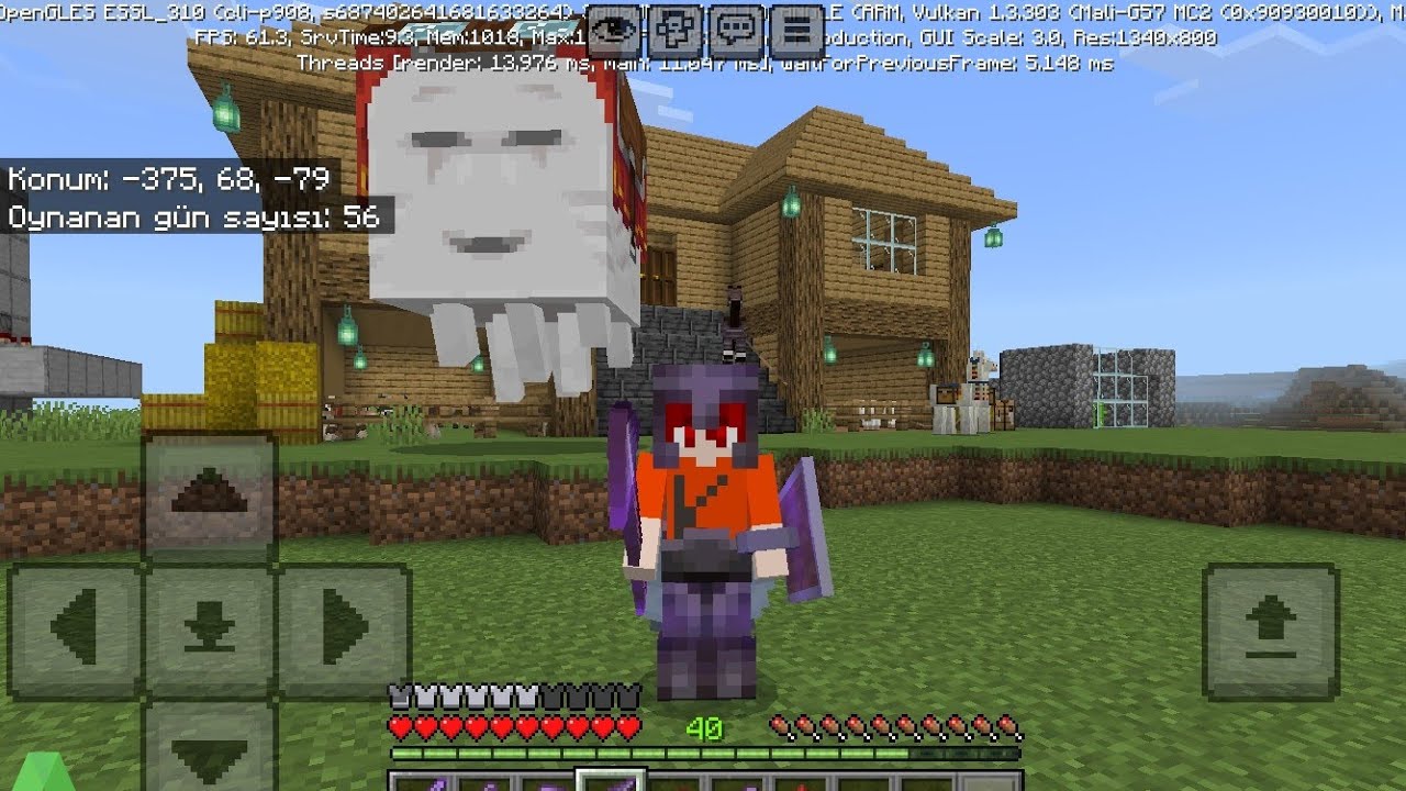 Minecraft Survival S1 Part4