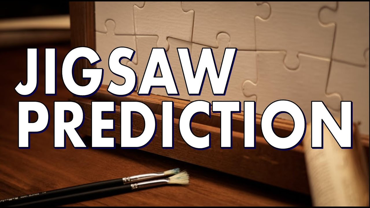 Magic Review - Jigsaw Prediction by Terry Chou