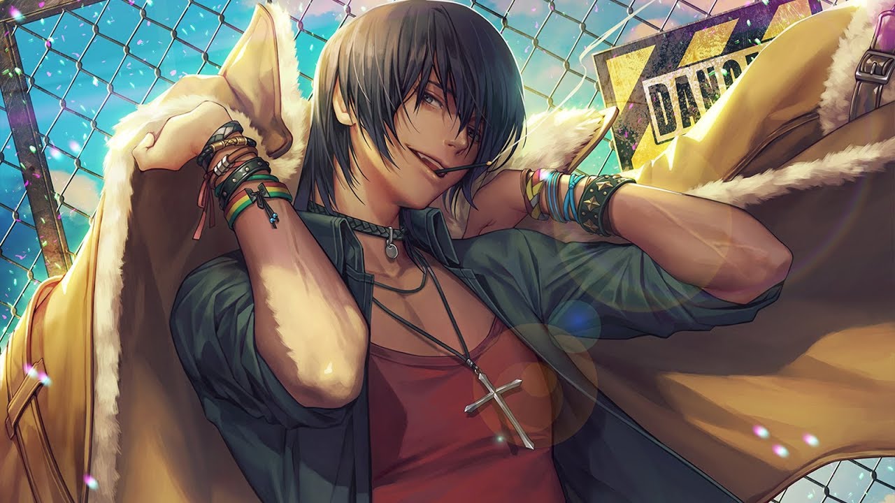 Nightcore - Fashion [Male Version] (Lady Gaga) [Lyrics]
