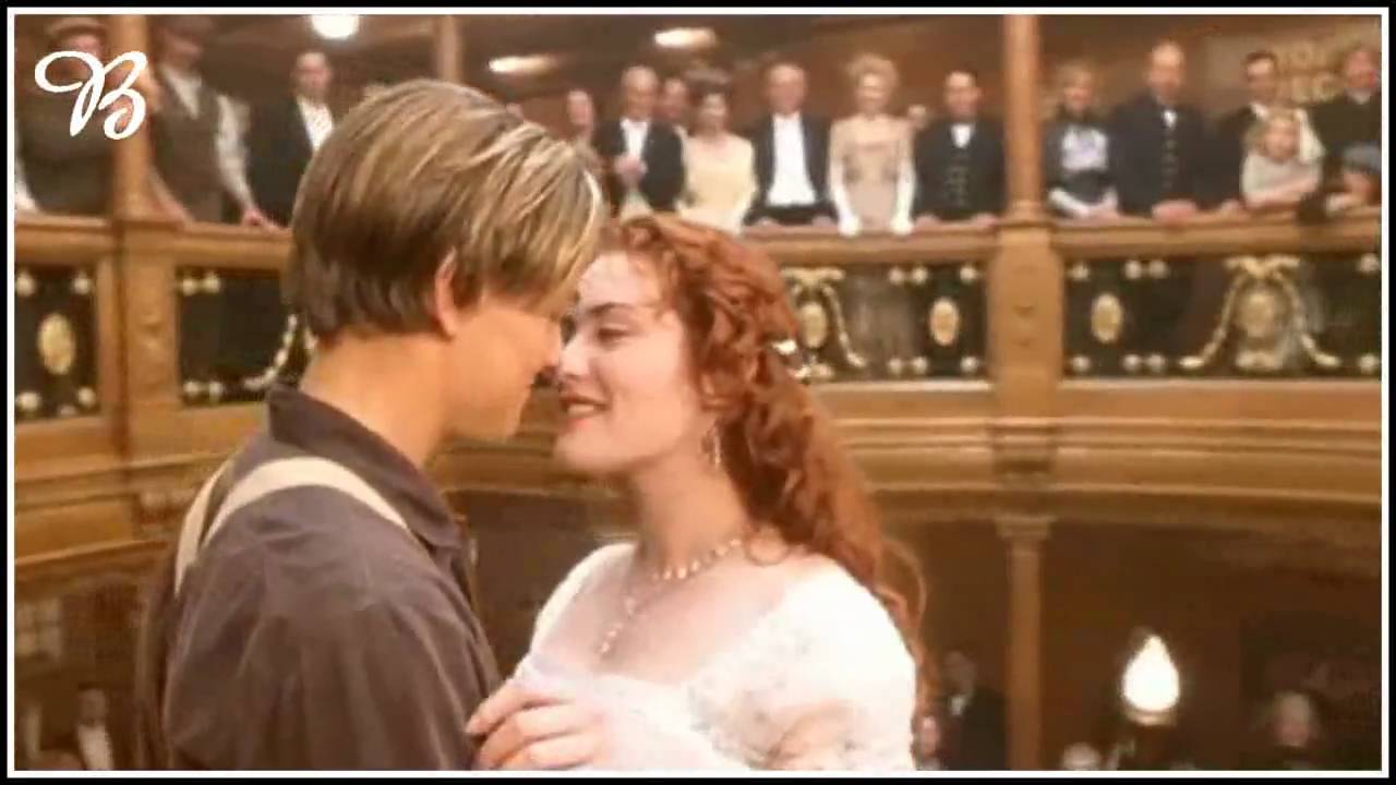 Titanic [WHEN YOU SAY NOTHING AT ALL]; Jack & Rose