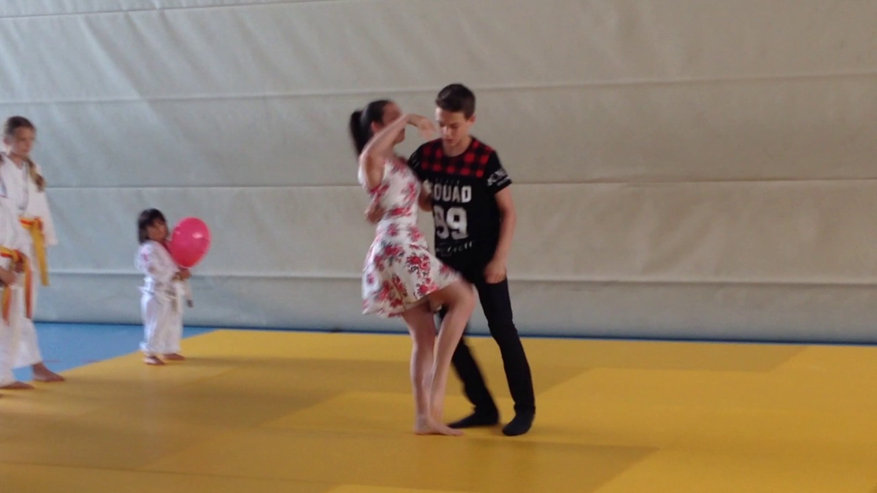 Judo Dance