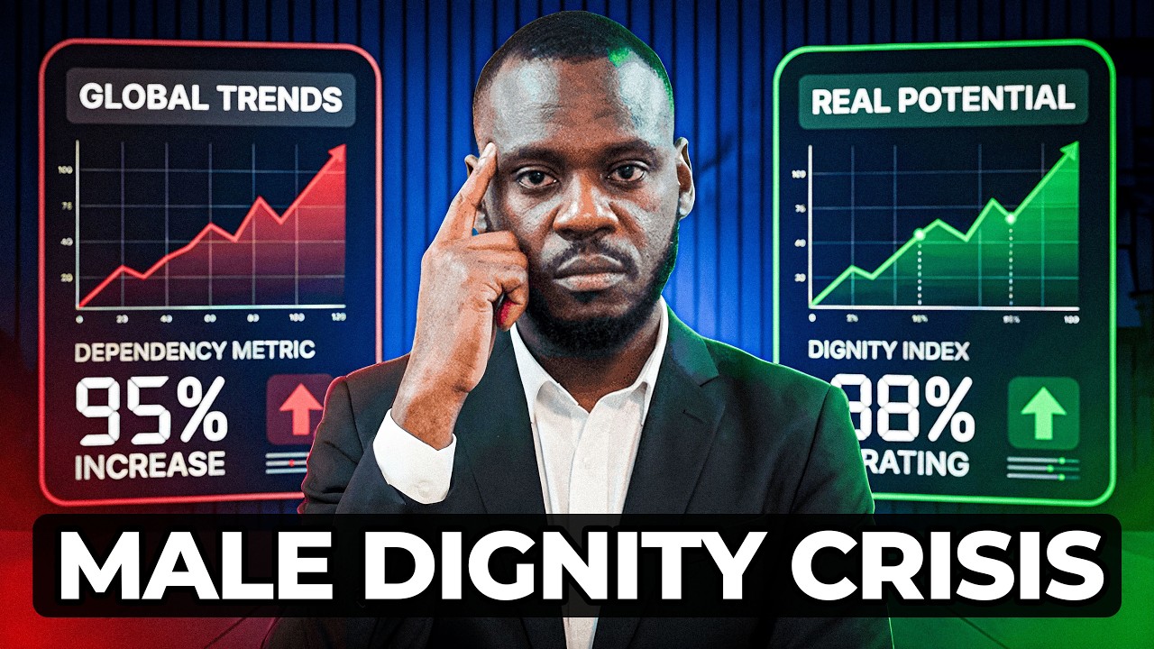 Why Modern Men Are Losing Their Dignity