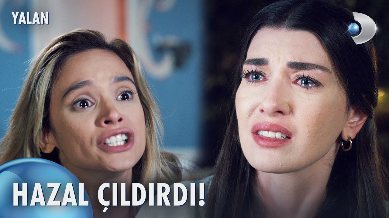 Herkes Duru için seferber oldu; Hazal çıldırdı! | Yalan 16. Bölüm