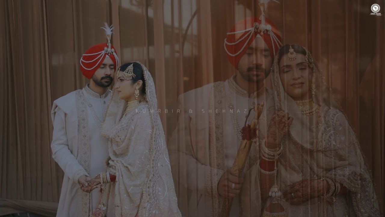 Wedding Cinematic Film of Kumrbir & Shehnaz I By Shivramlab