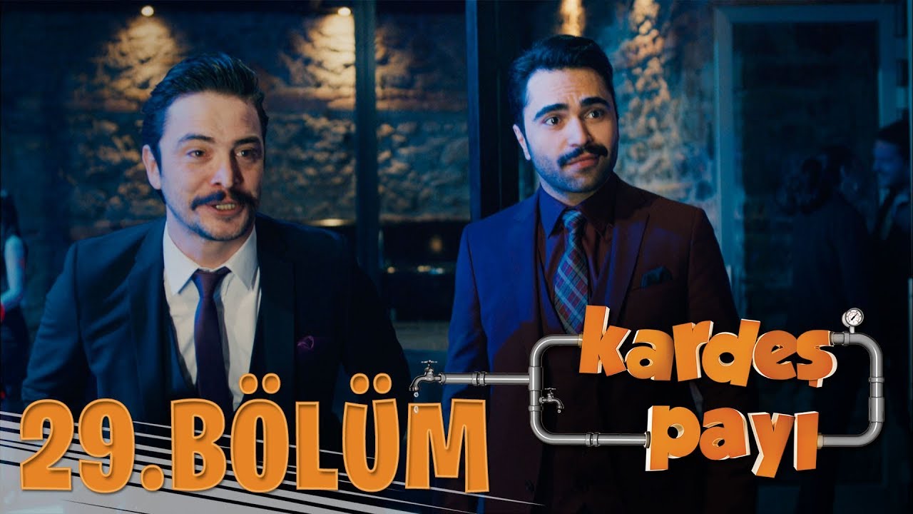 Kardeş Payı 29.B&ouml;l&uuml;m (Bipsiz Versiyon)