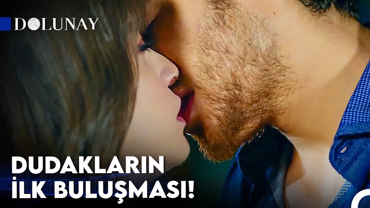 Romantik Aşıklar Vlog #8 ❤ - Dolunay