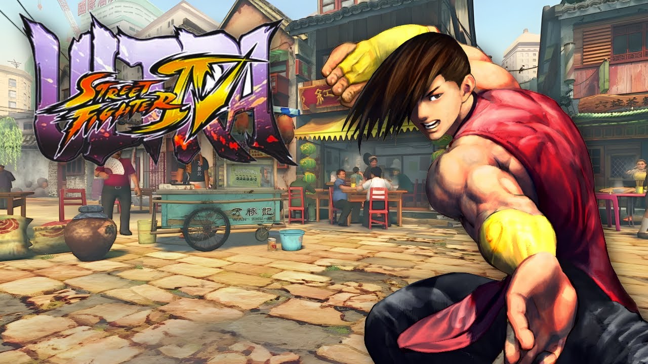 Ultra Street Fighter IV - Yang Full Arcade Mode Playthrough & Character Ending (USF4)