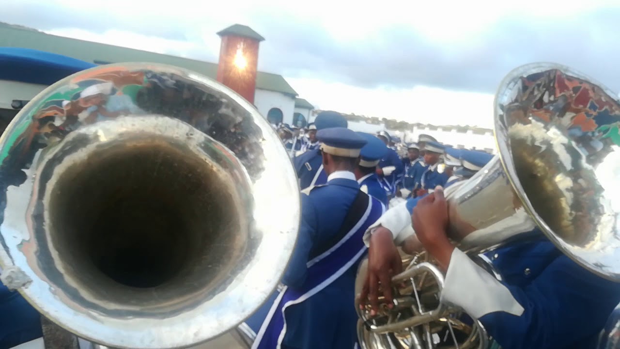 Father Masango St Johns Apostolic Faith Mission Amaoti 2018