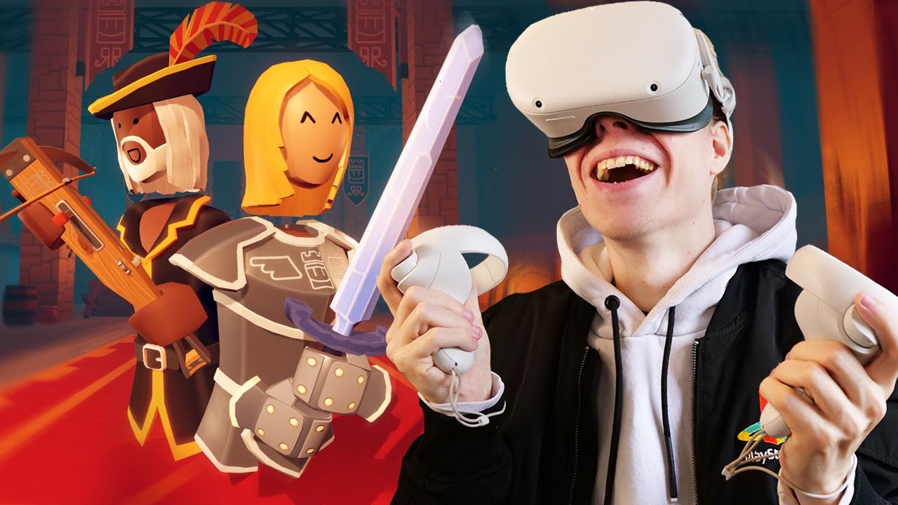 The Best Multiplayer Games On Oculus Meta Quest 2 You Must Play