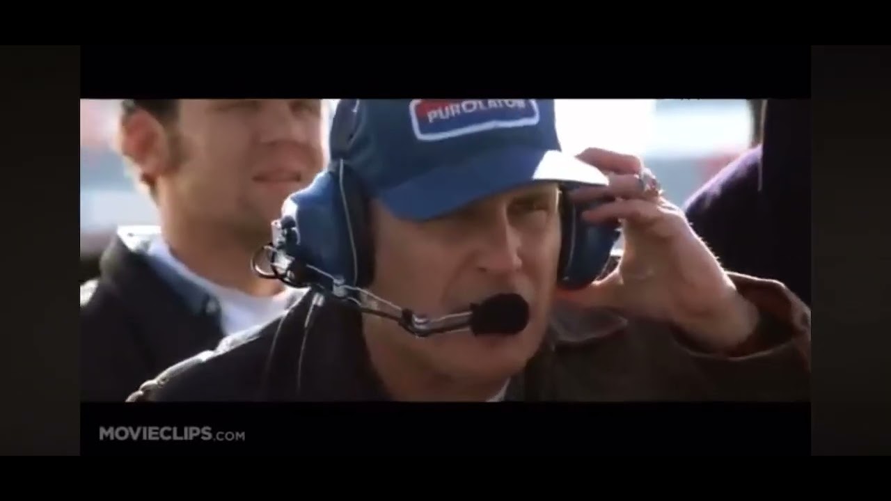 Kris Wright in-car radio from Daytona crash