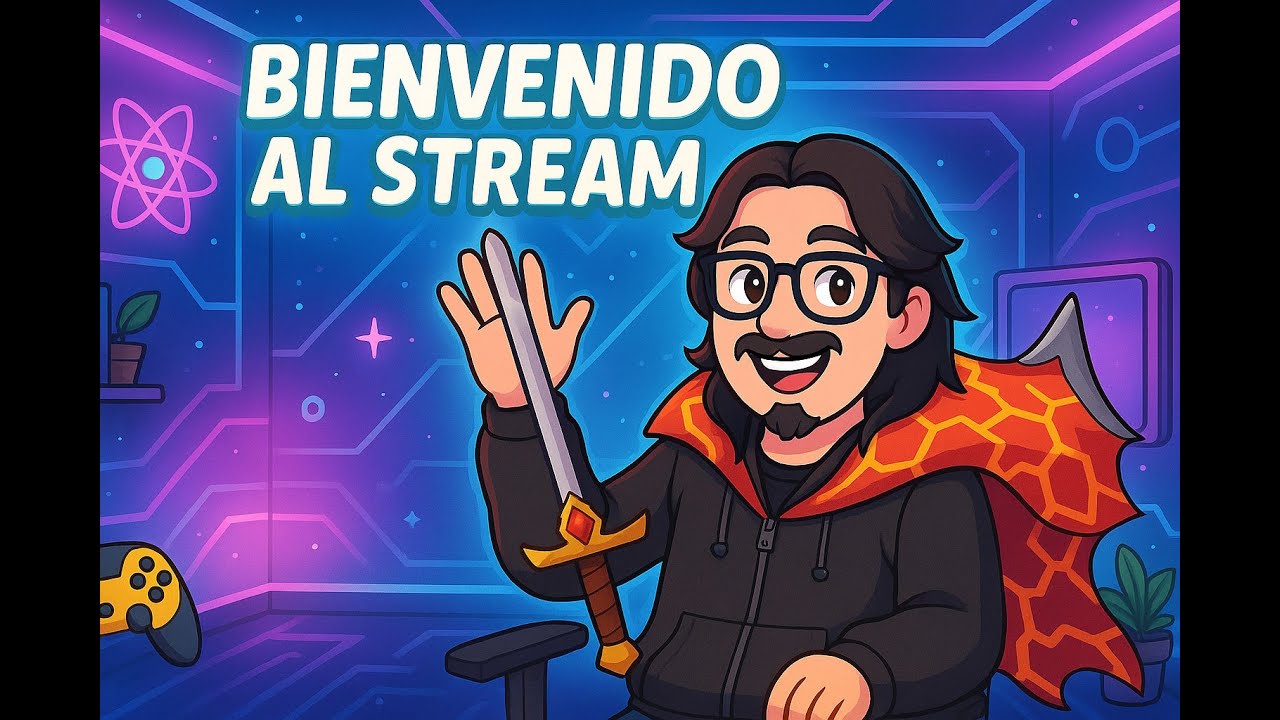 Intro Temporada 6 Twitch Tv SerllinoGG