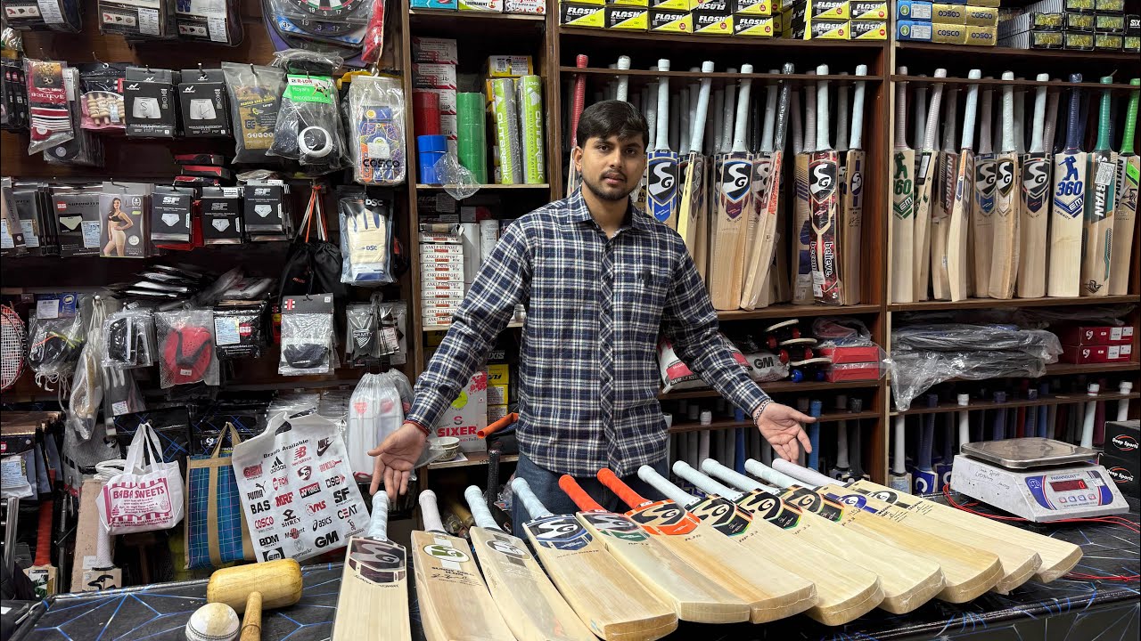 Sg player bats and 1 grade bats review | hp,rp,jadeja | Whatsapp us 9319393090 