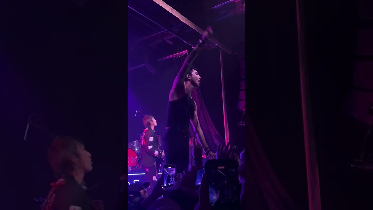 No Love in LA - Palaye Royale - Death or Glory Tour