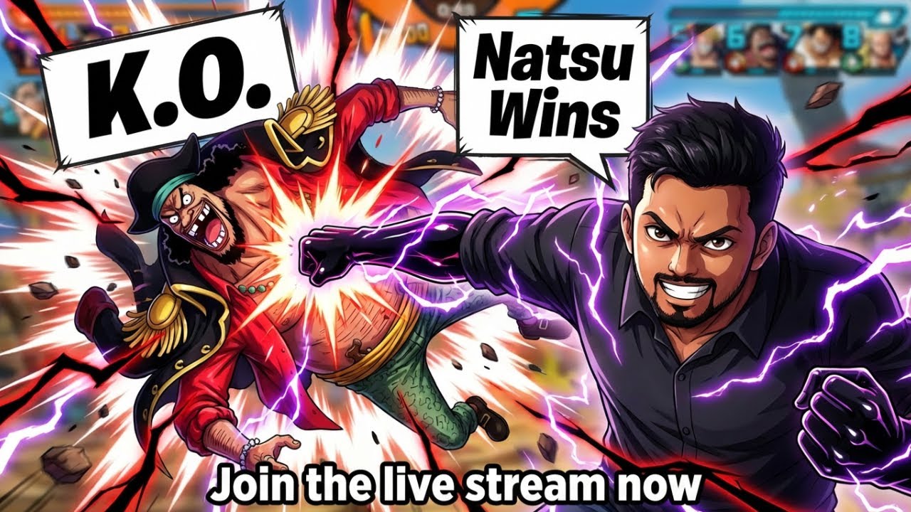 LIVE 🔴 | #opbr #onepiece #day6   #livestreamgaming