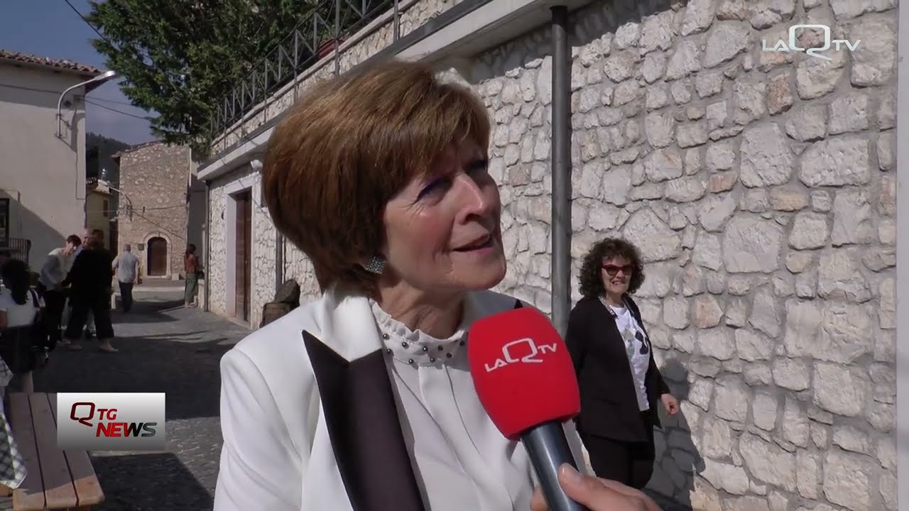 A Castelvecchio Calvisio (AQ) 