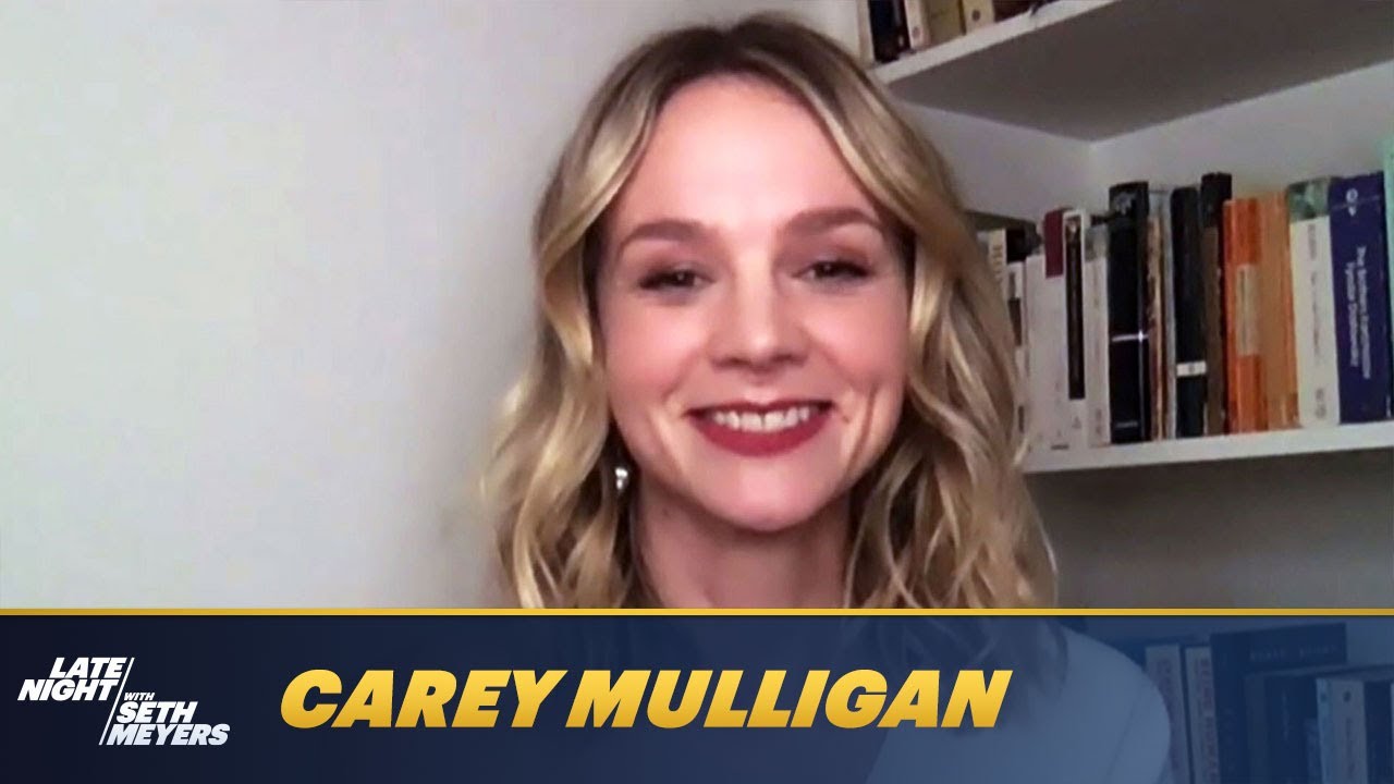 Carey Mulligan Recaps the Fight at a Promising Young Woman Screening