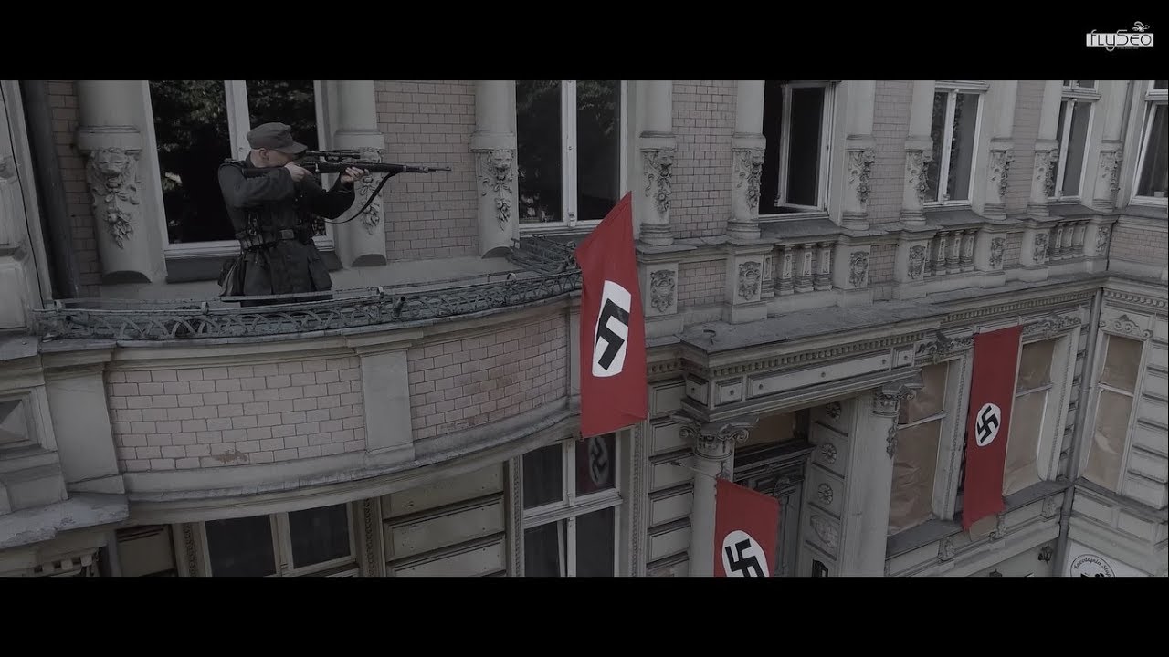 V Rekonstrukcja Wybuchu Powstania Warszawskiego - Słupsk 2017