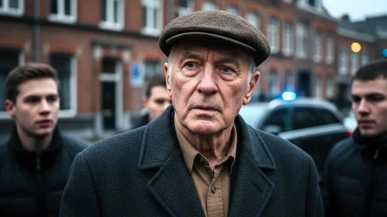 Chuligani przepchnęli 85-latka na ulicy — 10 minut później Formoza rozpoczęła błyskawiczną akcję