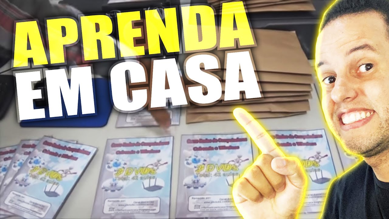 CURSO REDES DE COMPUTADORES ANDRECISP