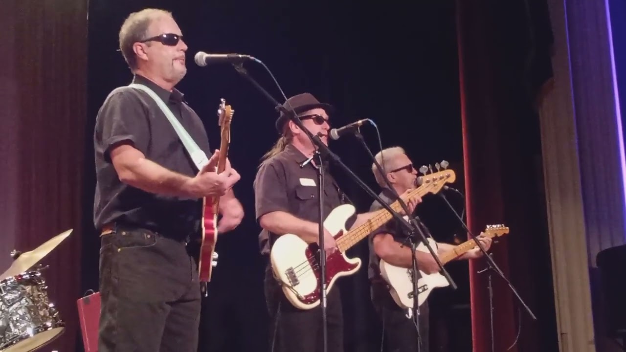 The Corvettes Doo Wop Revue, Bainbridge Theater, Oct 4 2024, Pt 5: Duke of Earl