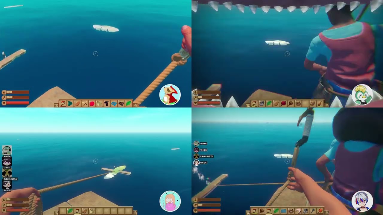 たぬきの伝説 風のRAFT #02