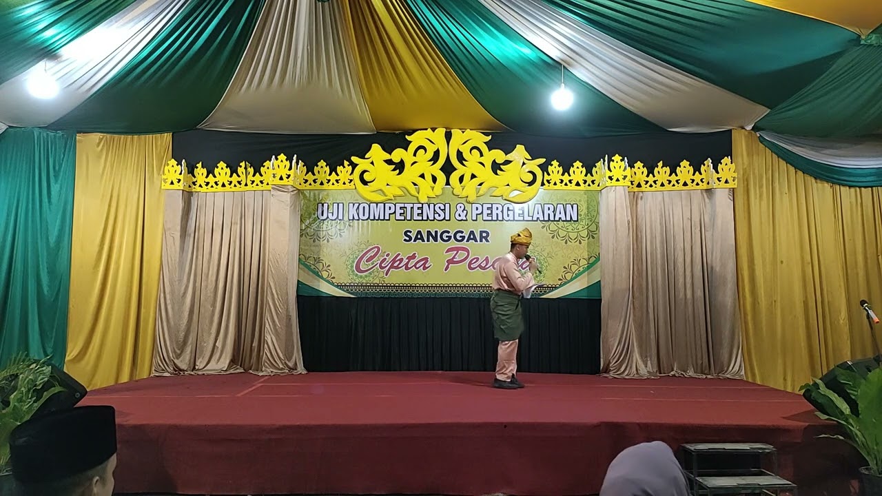 Pergelaran Sanggar Tari Cipta Pesona 2023