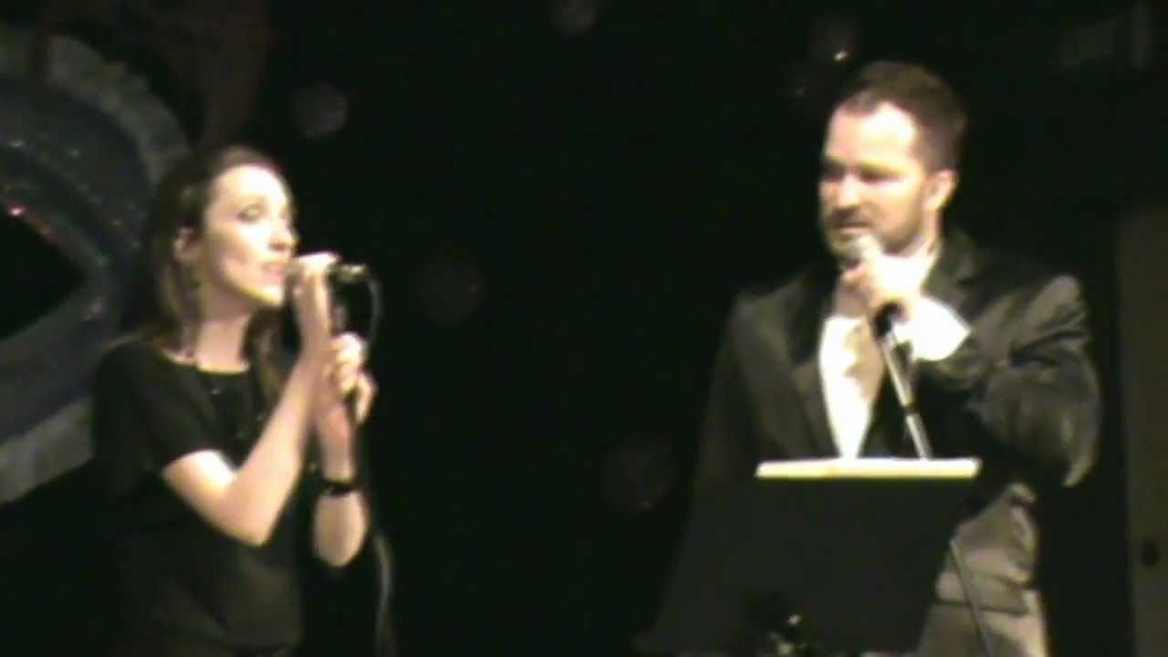 Edyta Krzemień I Damian Aleksander - You Raise Me Up na bis