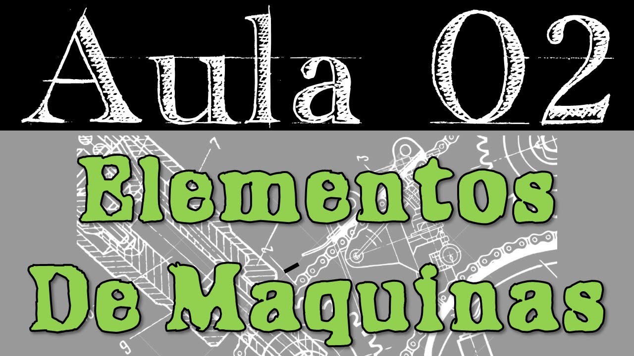 Chavetas e Rasgos de Chavetas -- Elementos de Máquinas