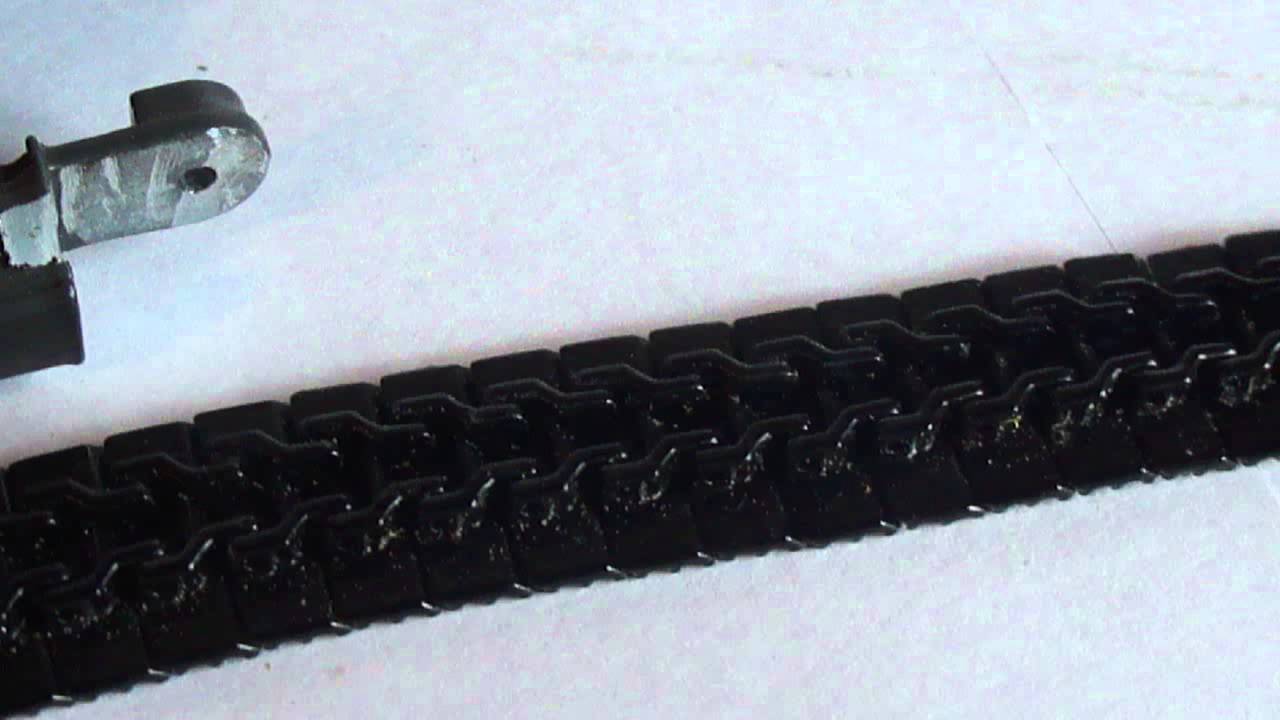 CASE CX130 Undercarriage Metal Track How - To video
