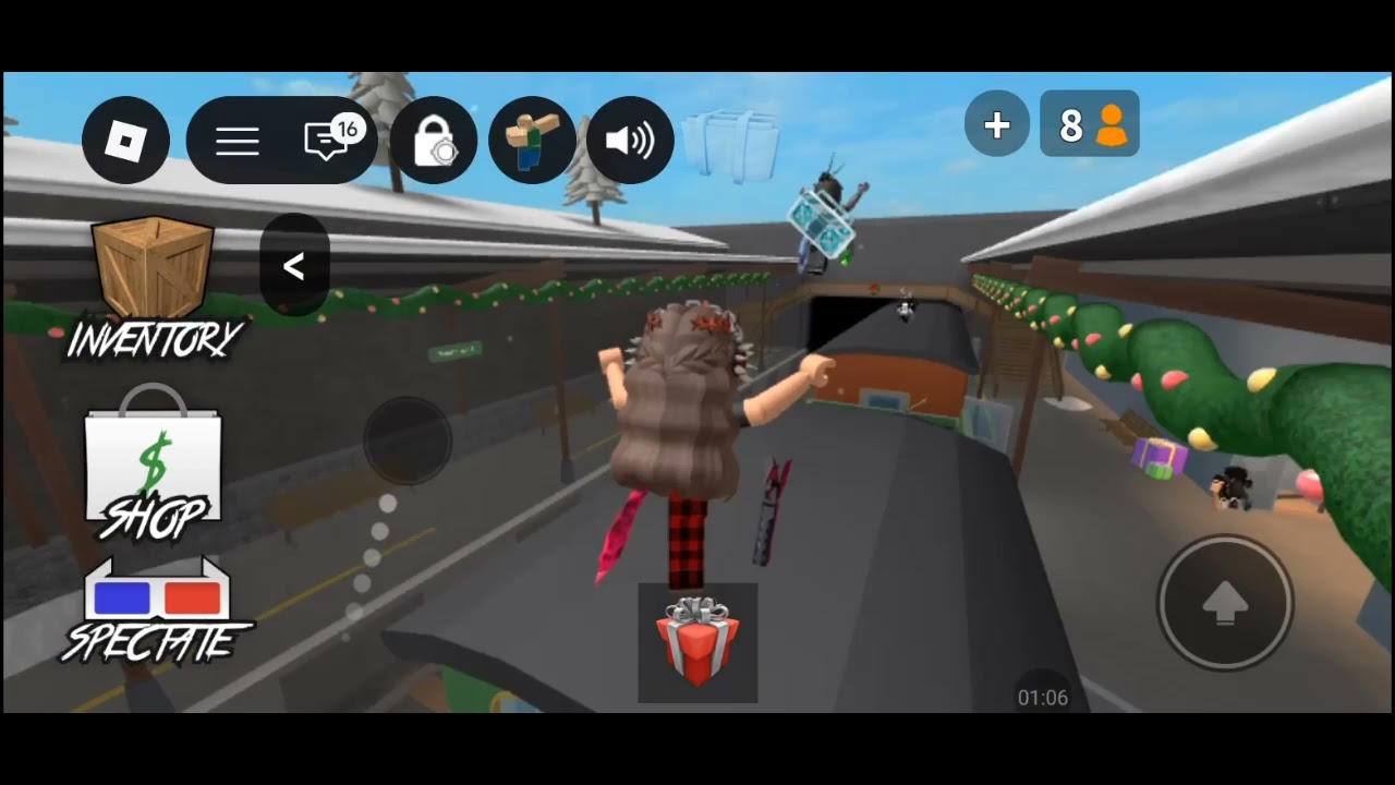 Jugando mm2 aaaaaa