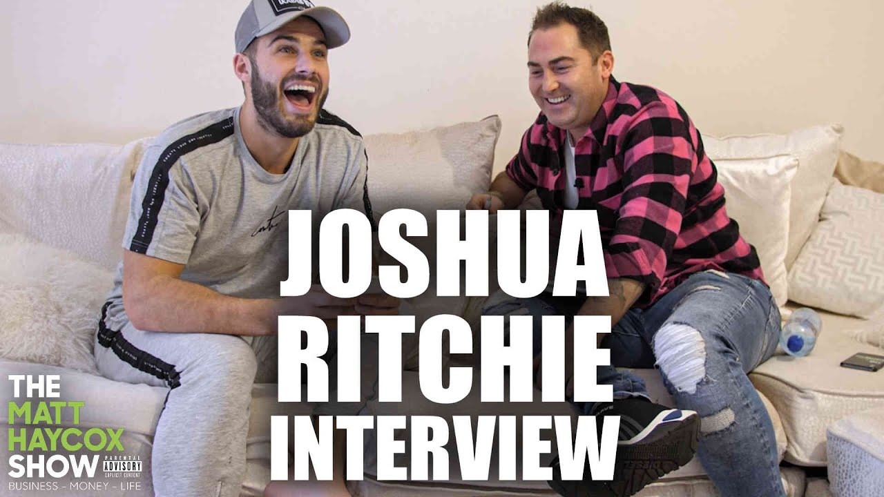 Celebs Go Dating, Love Island, Ex On The Beach & Business! Podcast w/Joshua Ritchie