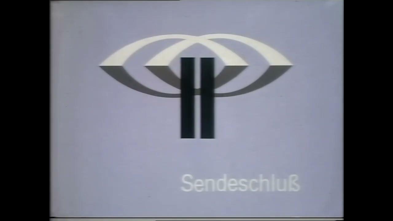 ZDF - Heute, anschließend Sendeschluss - vom 04.02.1981