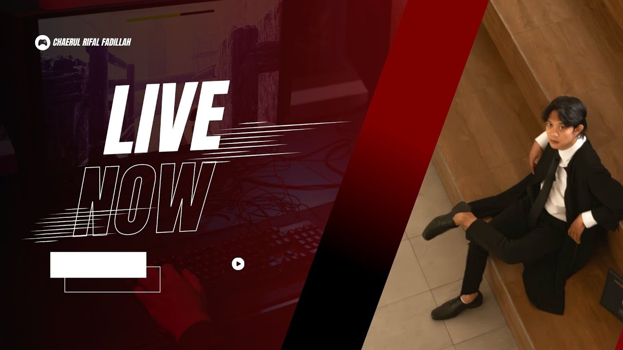 [LIVE] Mengepush