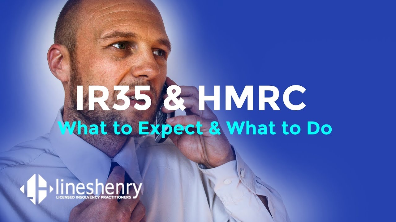 IR35 - What happens when HMRC serves an IR35 notice?