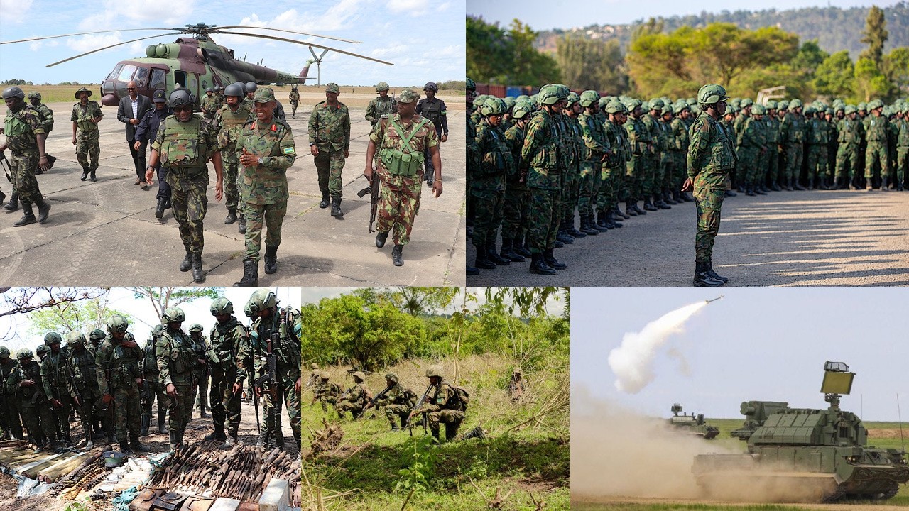 DIPLOMACY ISHINGIYE KU GISIRIKARE MU RWANDA