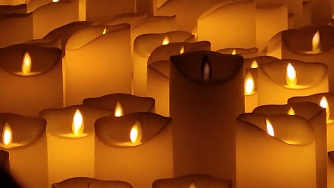 Pirates part II Candlelight Concert 