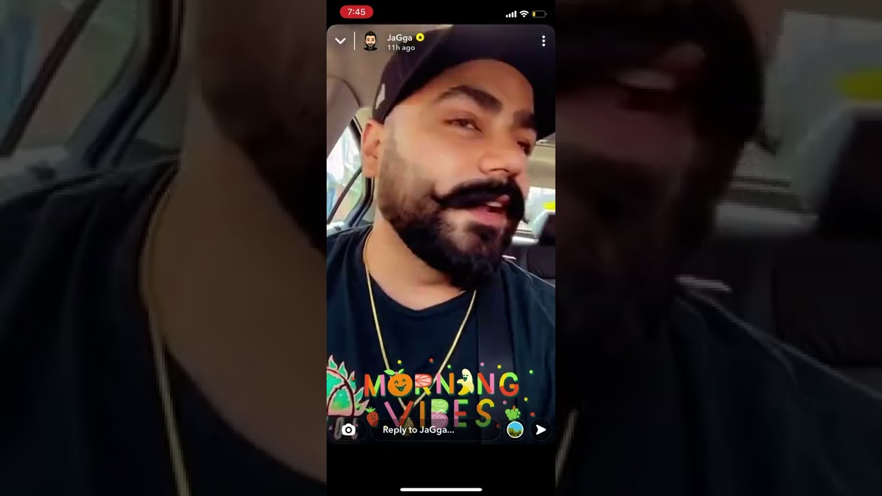 Jagga funny snapchat video \viral tadka